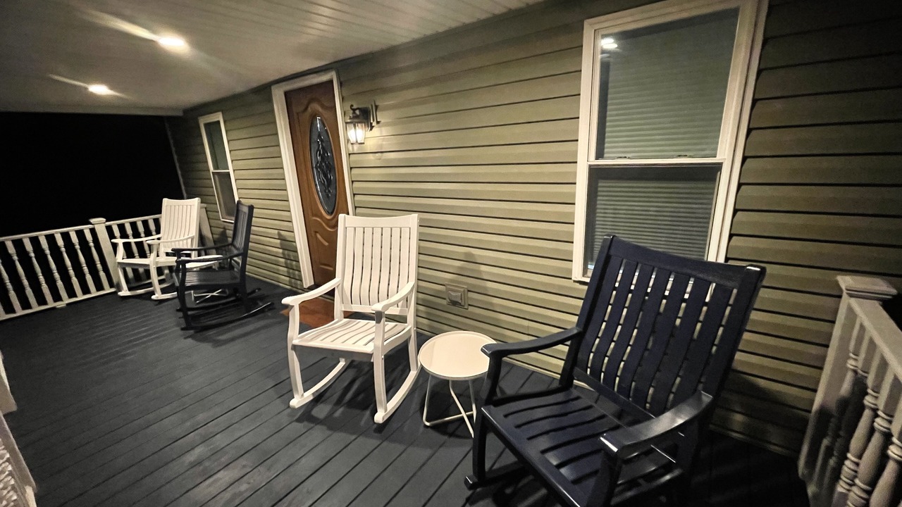 Photo of Patio Balcony in Munson