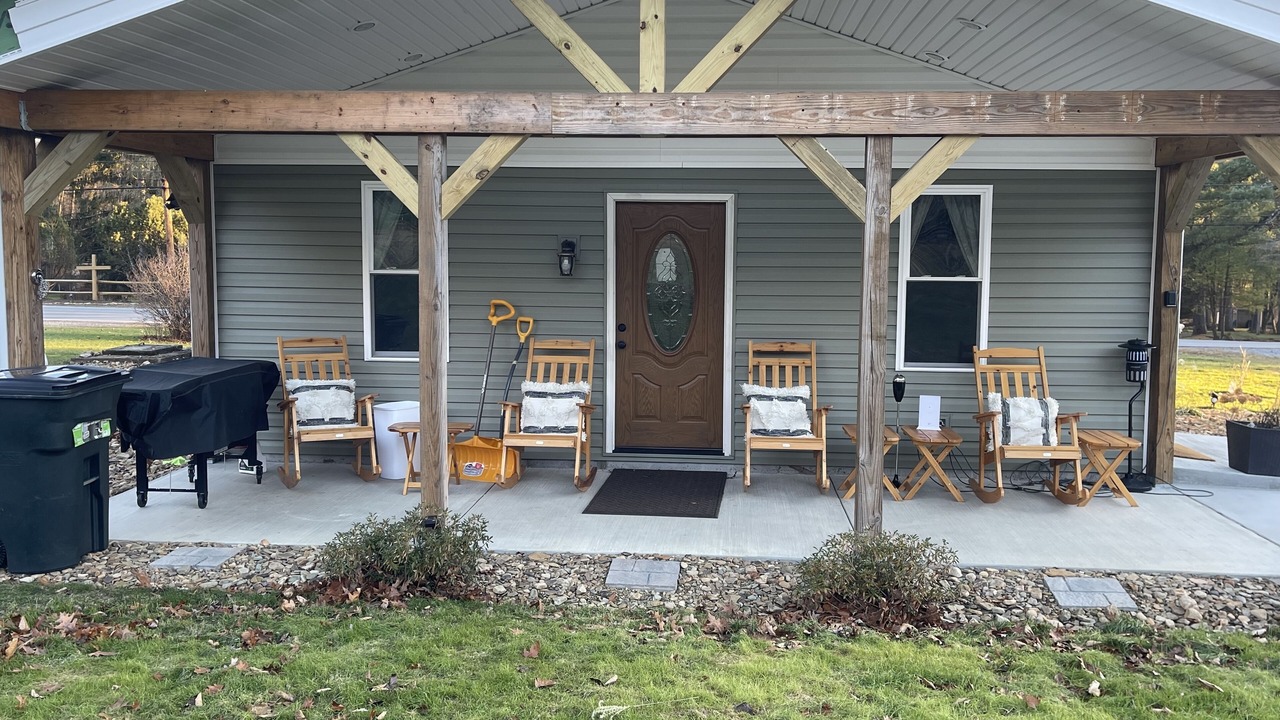 Photo of Patio Balcony in Munson