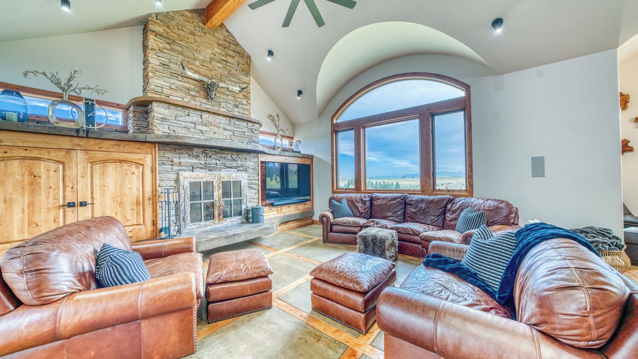 Photo of Livingroom in Bozeman