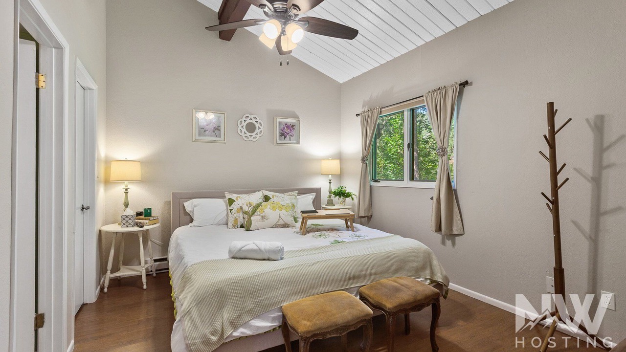 Photo of Bedroom in Rathdrum