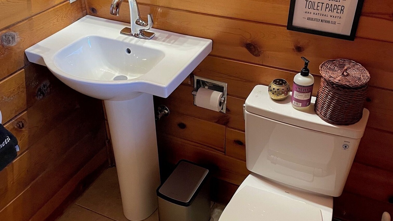 Photo of Bathroom in Livingston