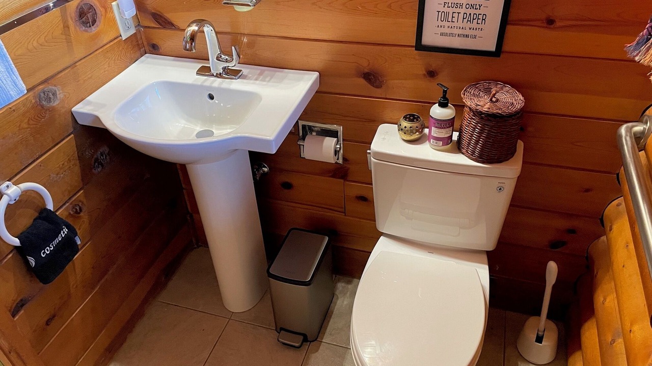 Photo of Bathroom in Livingston