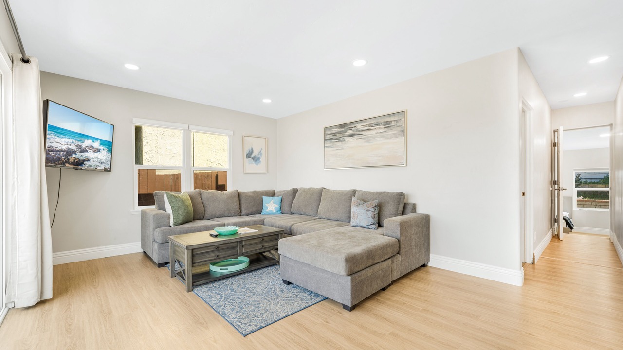 Photo of Livingroom in Point Loma Heights