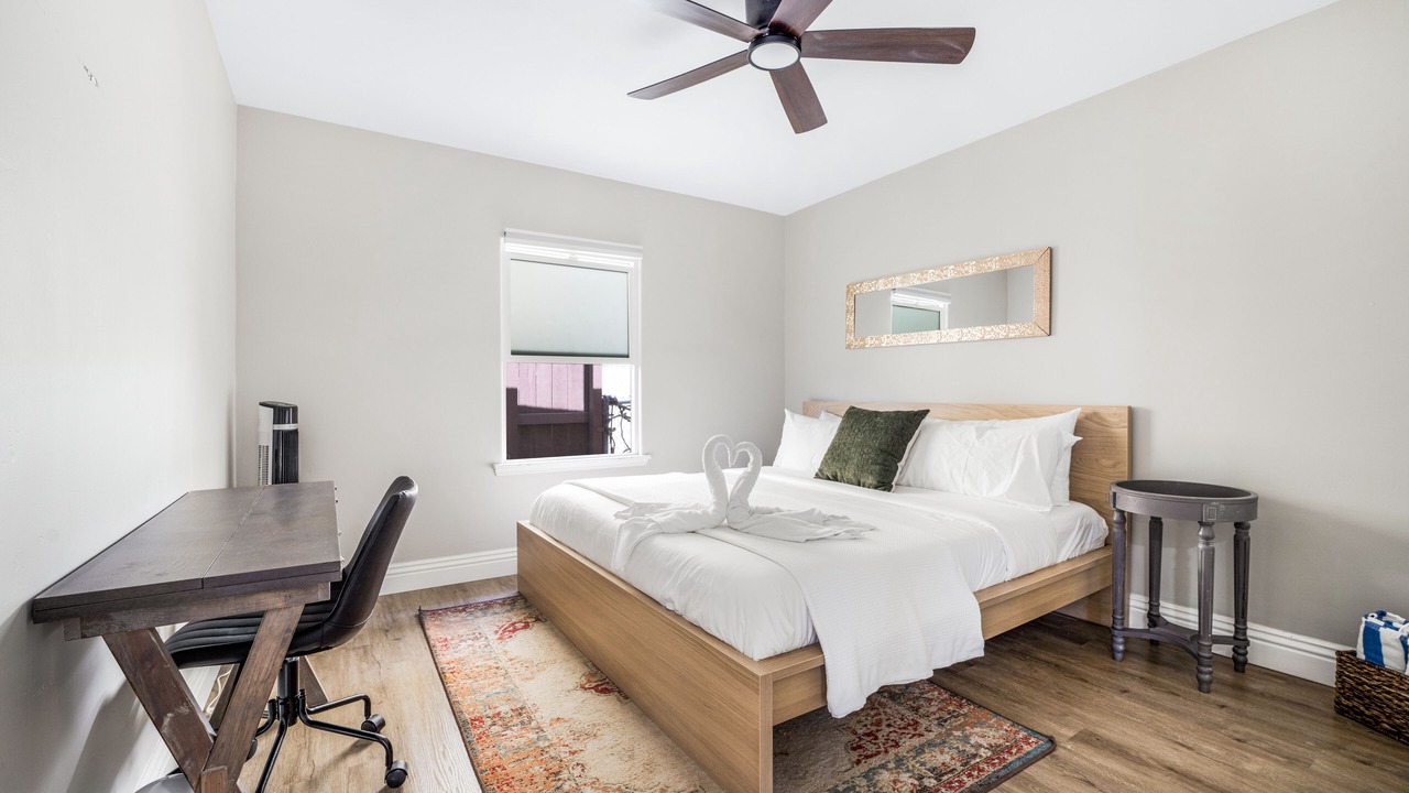 Photo of Bedroom in Point Loma Heights