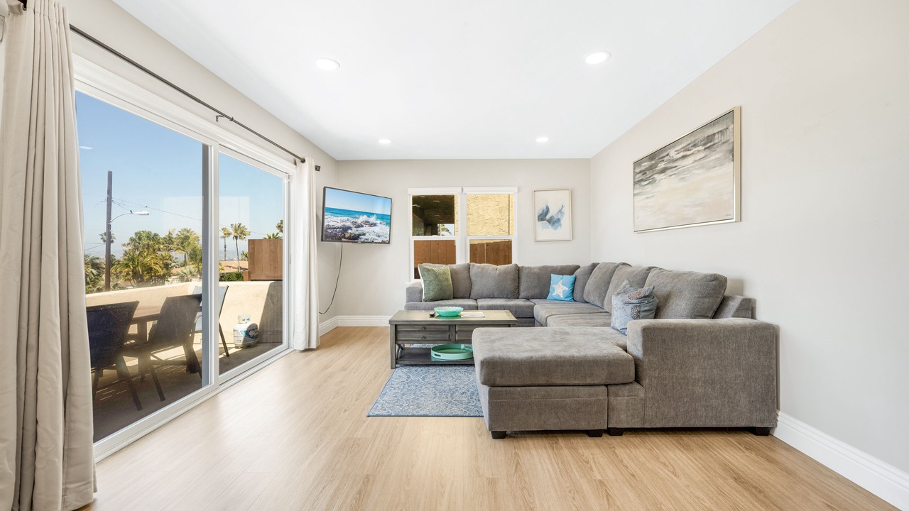 Photo of Livingroom in Point Loma Heights