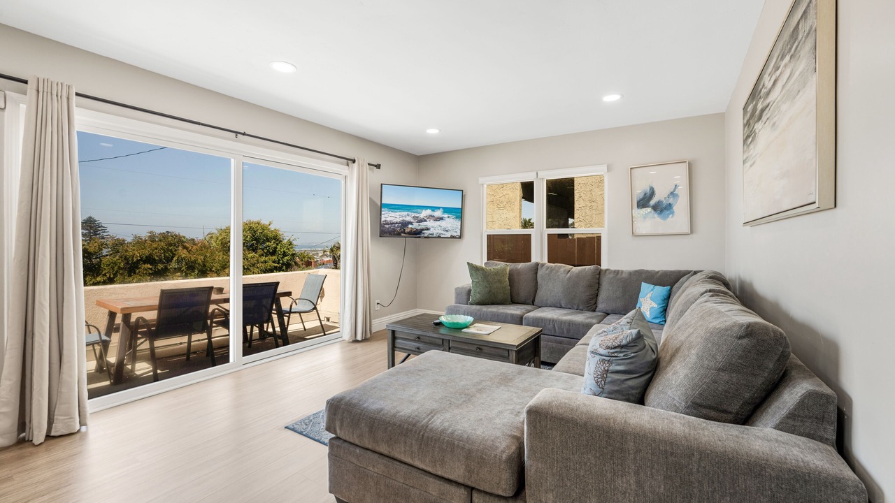Photo of Livingroom in Point Loma Heights