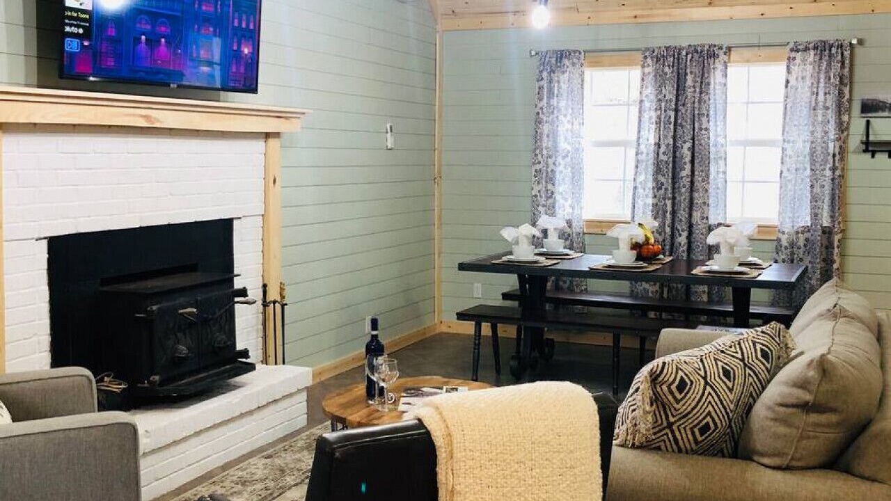 Photo of Livingroom in Cookson