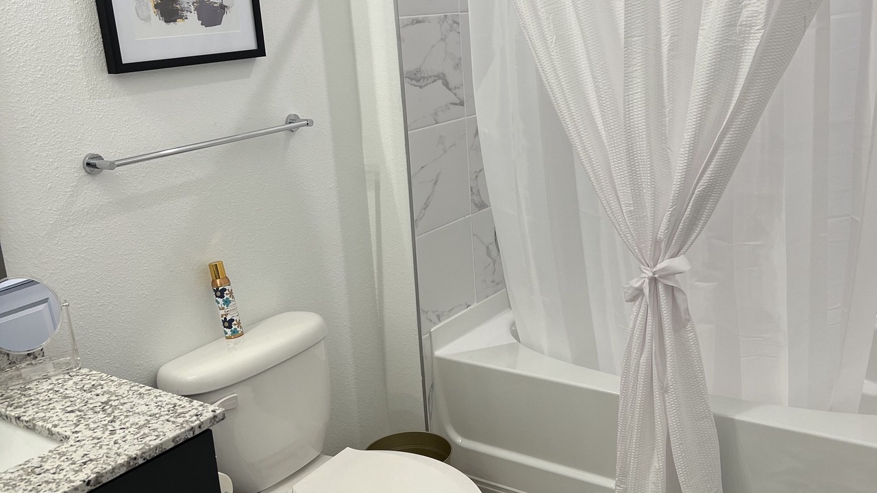 Photo of Bathroom in Charlotte