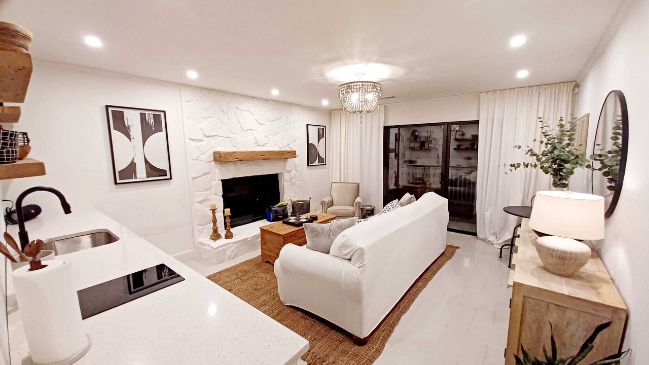 Photo of Livingroom in Charlotte