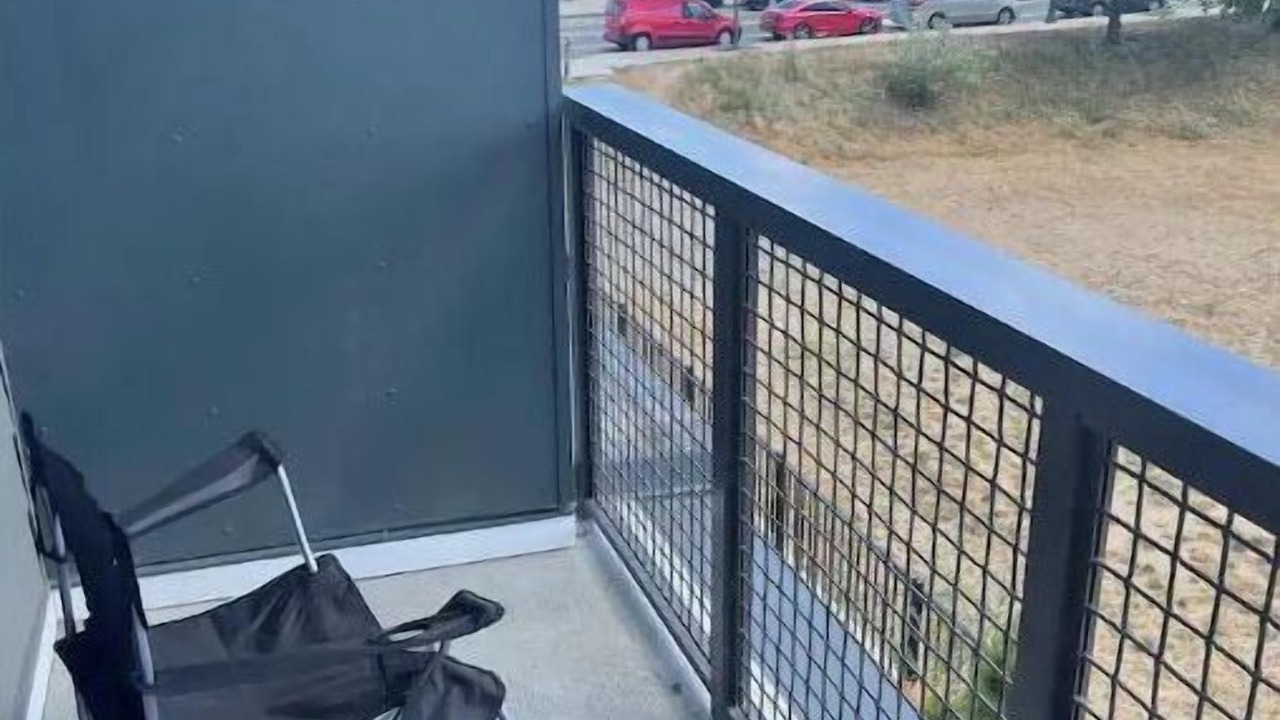 Photo of Patio Balcony in Revere