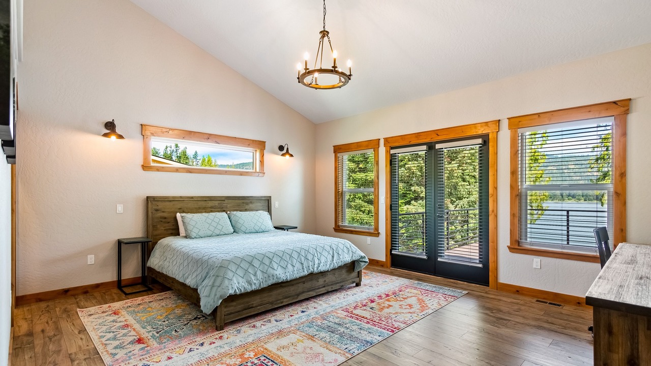 Photo of Bedroom in Priest River