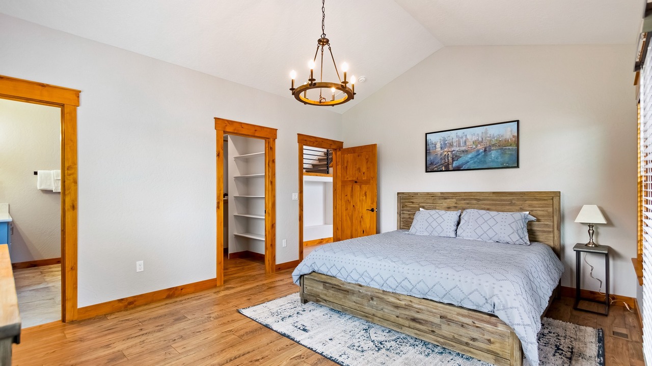 Photo of Bedroom in Priest River