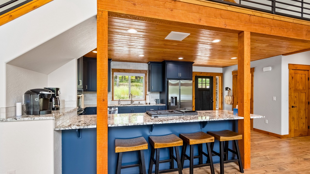 Photo of Kitchen in Priest River