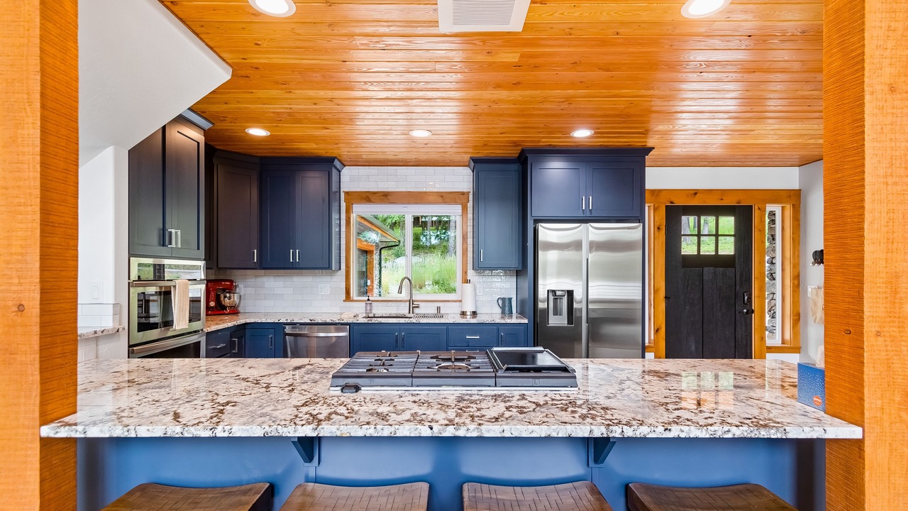 Photo of Kitchen in Priest River