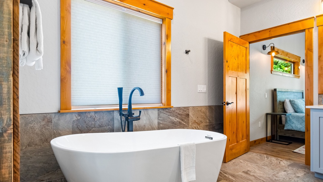 Photo of Bathroom in Priest River