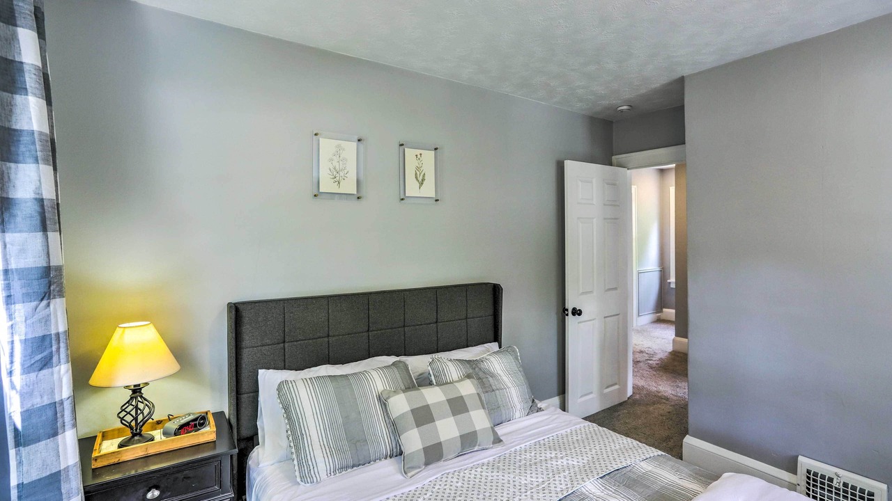 Photo of Bedroom in Parma