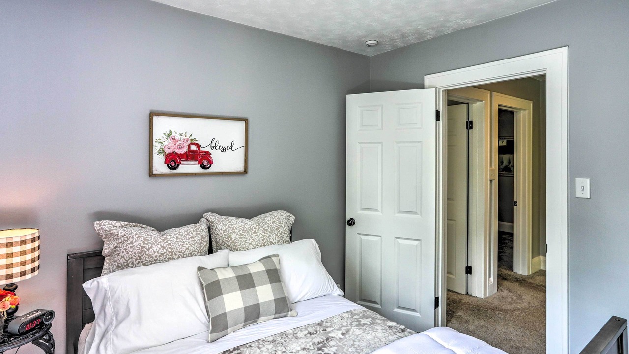 Photo of Bedroom in Parma