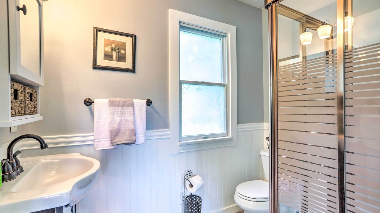 Photo of Bathroom in Parma