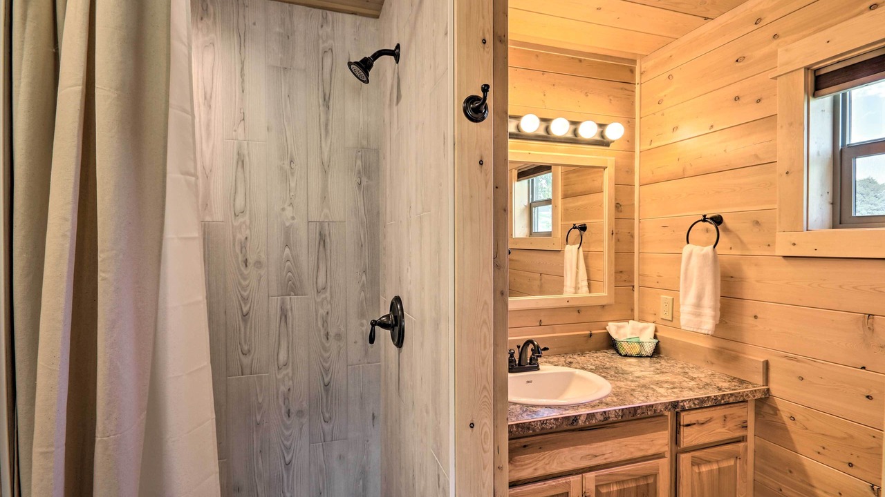 Photo of Bathroom in Livingston