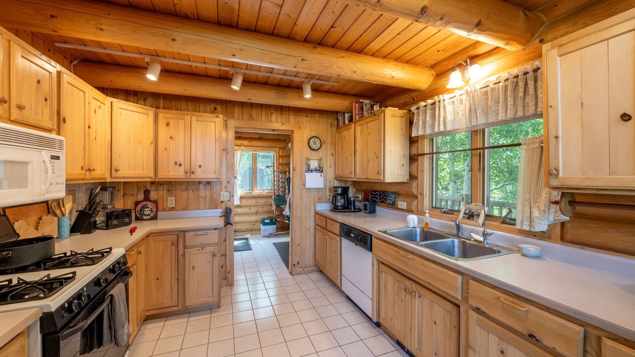 Photo of Kitchen in Moran