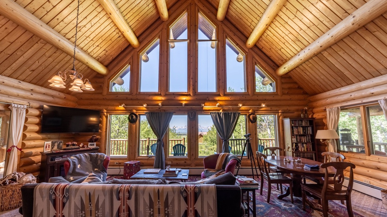 Photo of Livingroom in Moran
