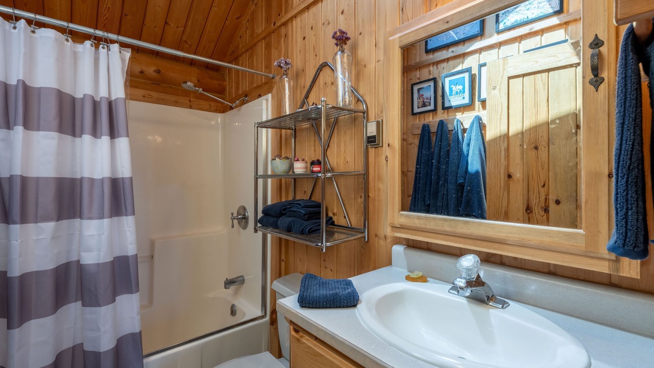 Photo of Bathroom in Moran