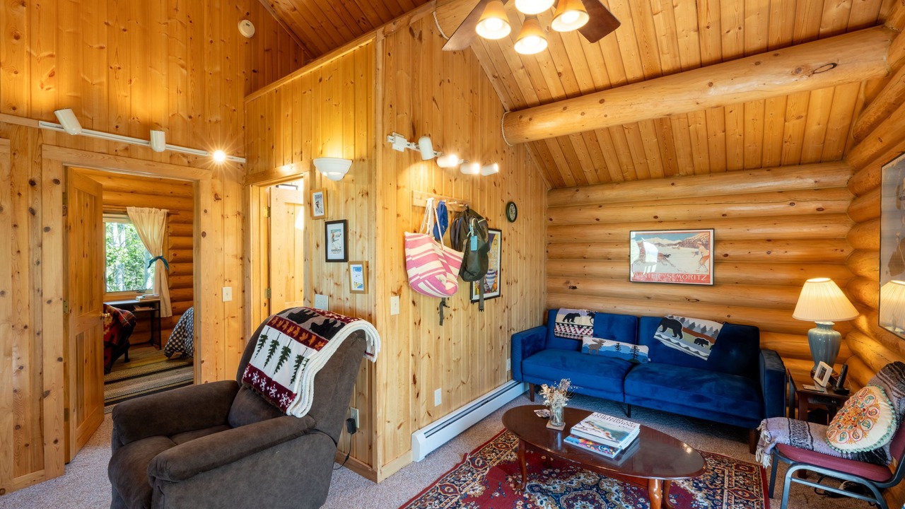 Photo of Livingroom in Moran