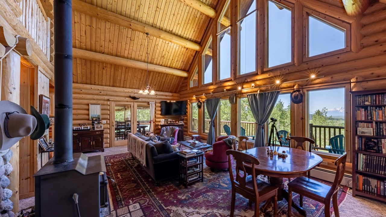 Photo of Livingroom in Moran