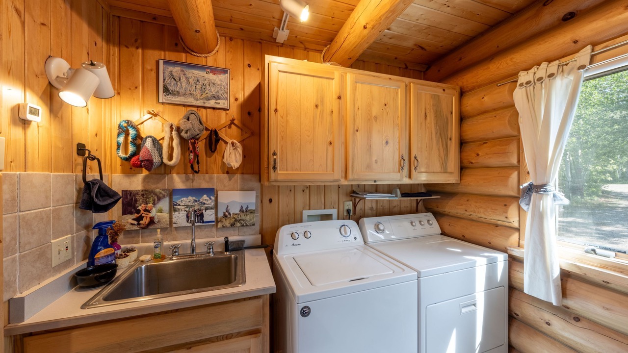 Photo of Kitchen in Moran