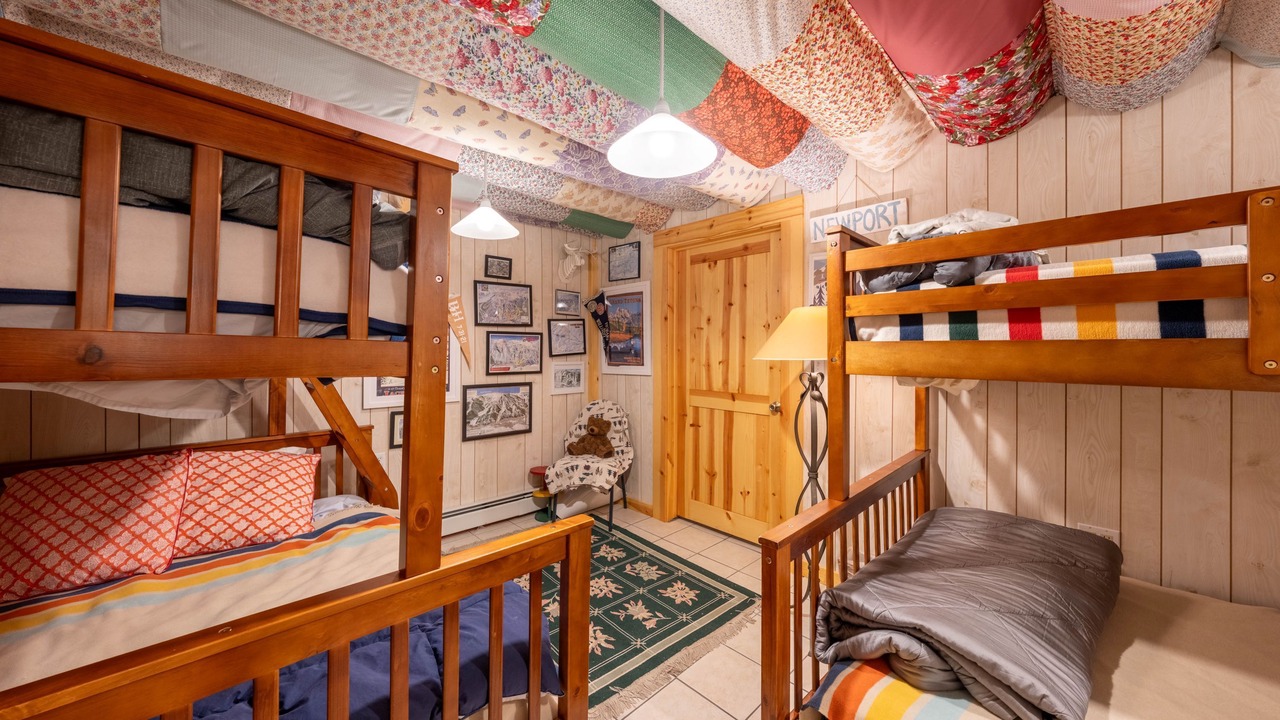 Photo of Bedroom in Moran