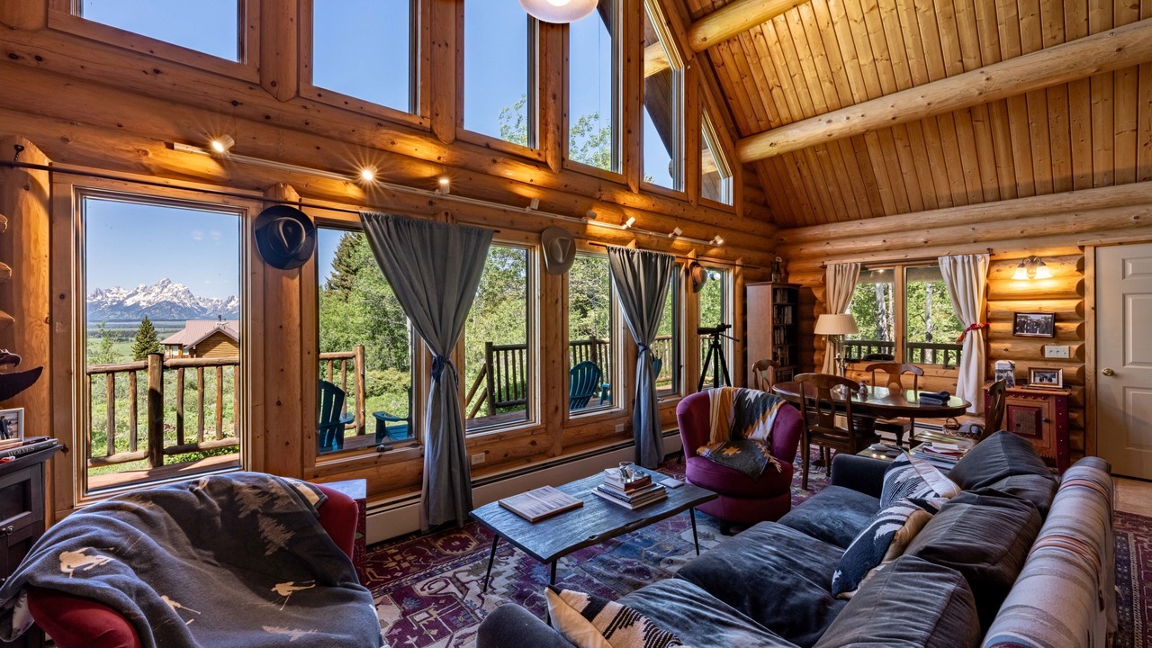 Photo of Livingroom in Moran