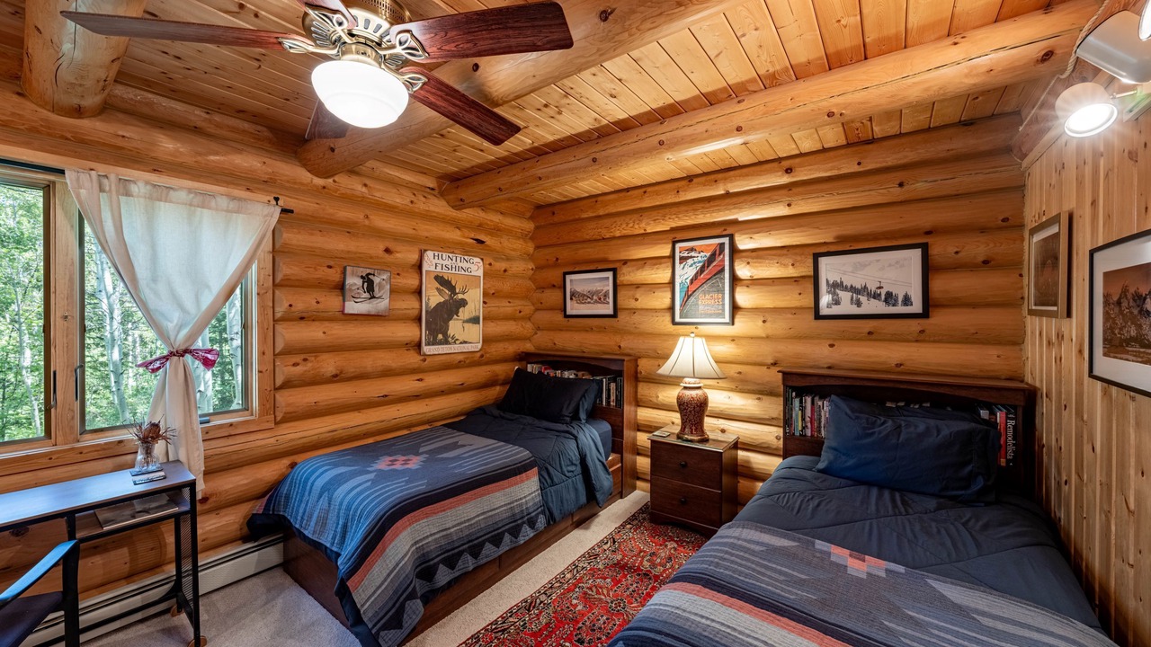 Photo of Bedroom in Moran
