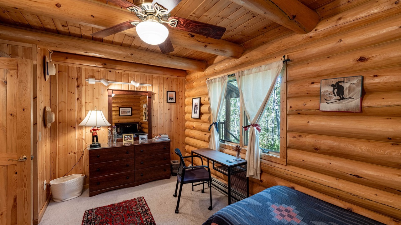 Photo of Bedroom in Moran