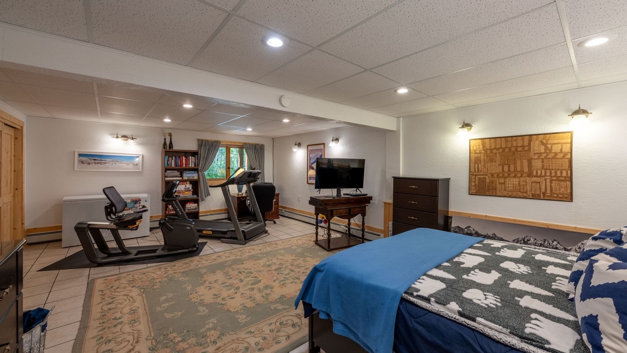 Photo of Bedroom in Moran