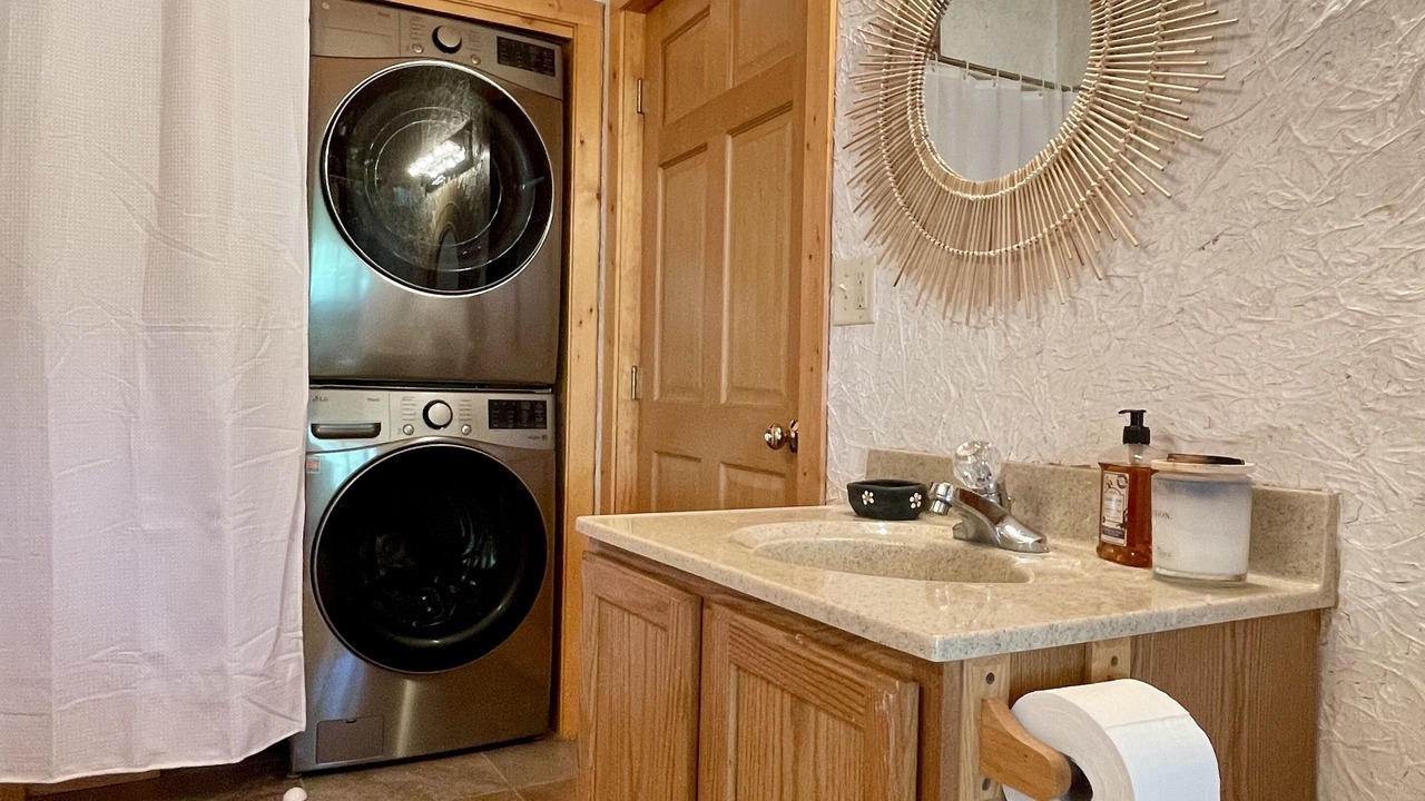 Photo of Bathroom in Casper Mountain
