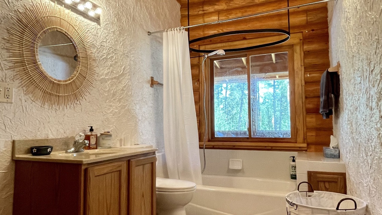 Photo of Bathroom in Casper Mountain