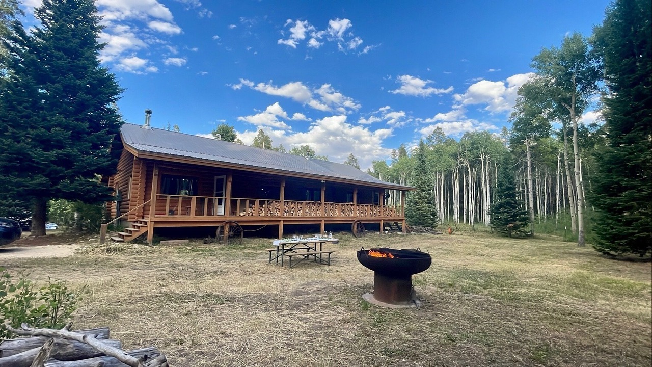 Photo of Patio Balcony in Casper Mountain