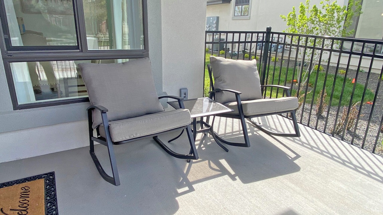 Photo of Patio Balcony in Eagle
