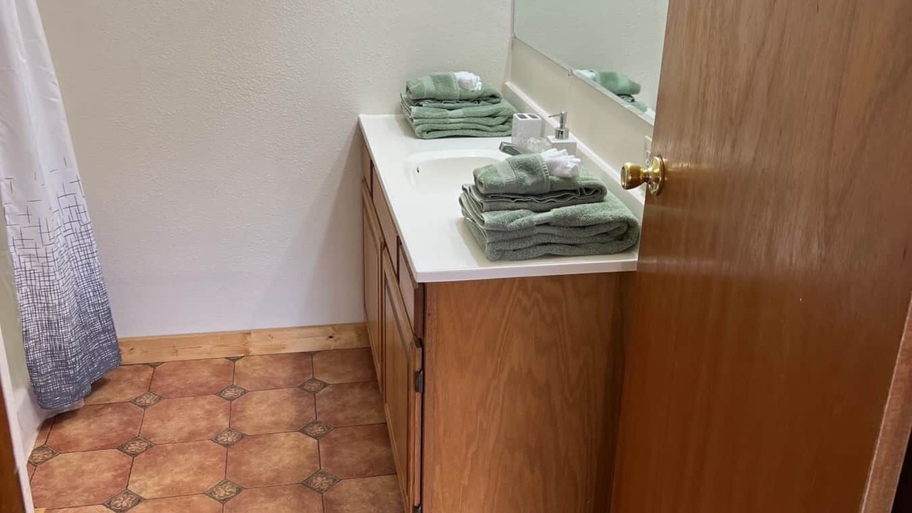 Photo of Bathroom in Big Horn County