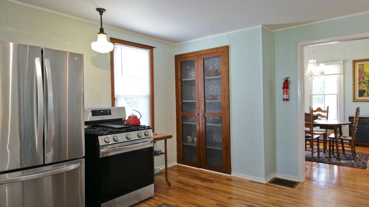 Photo of Kitchen in Gambier