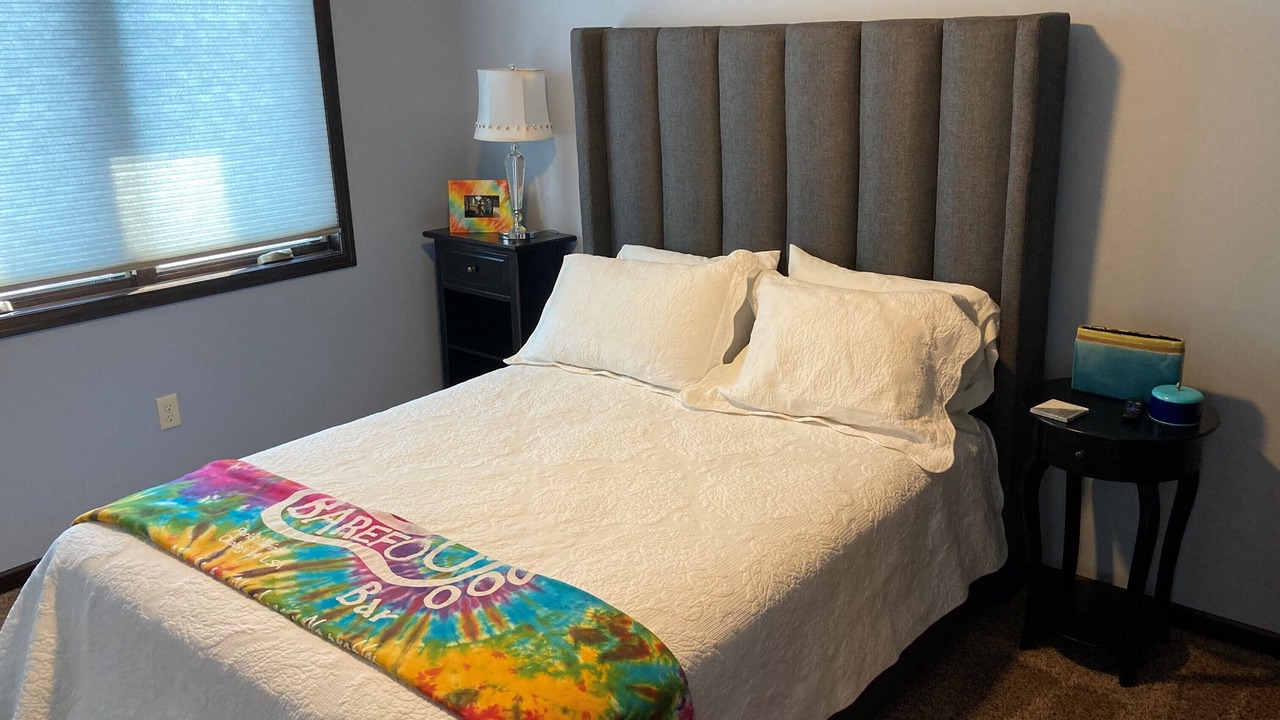 Photo of Bedroom in Spirit Lake