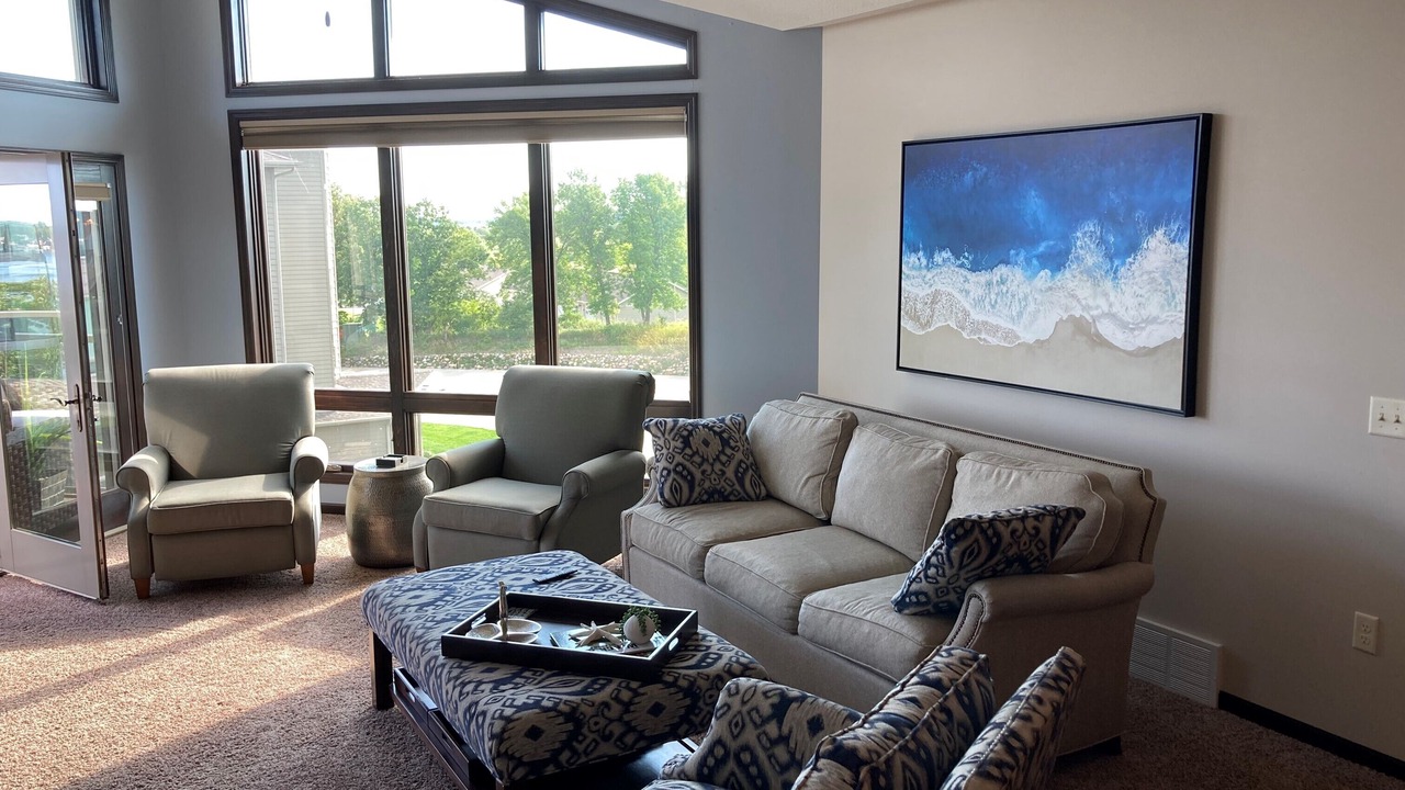 Photo of Livingroom in Spirit Lake