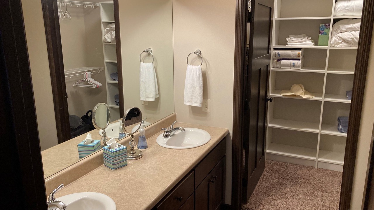 Photo of Bathroom in Spirit Lake