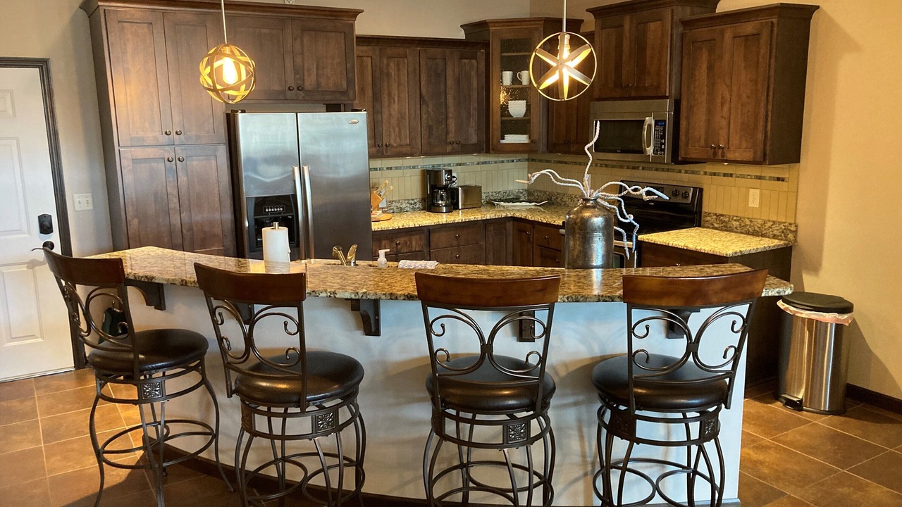Photo of Kitchen in Spirit Lake