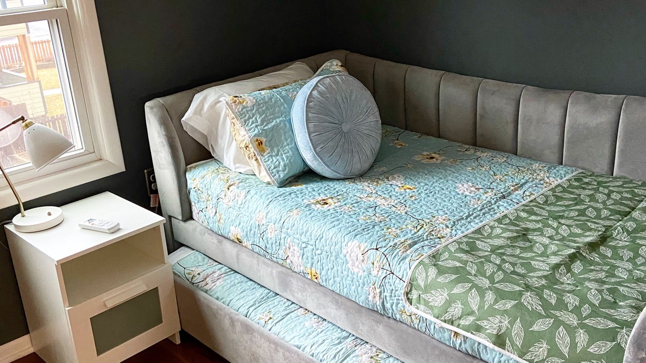 Photo of Bedroom in Garden District
