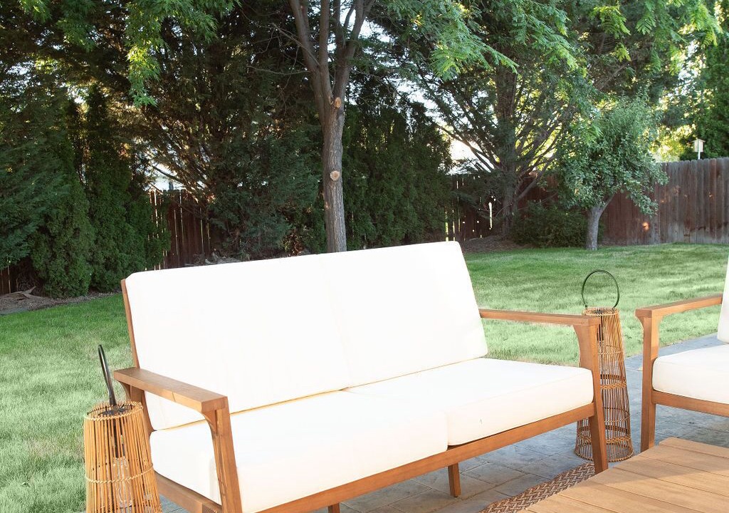Photo of Patio Balcony in Meridian