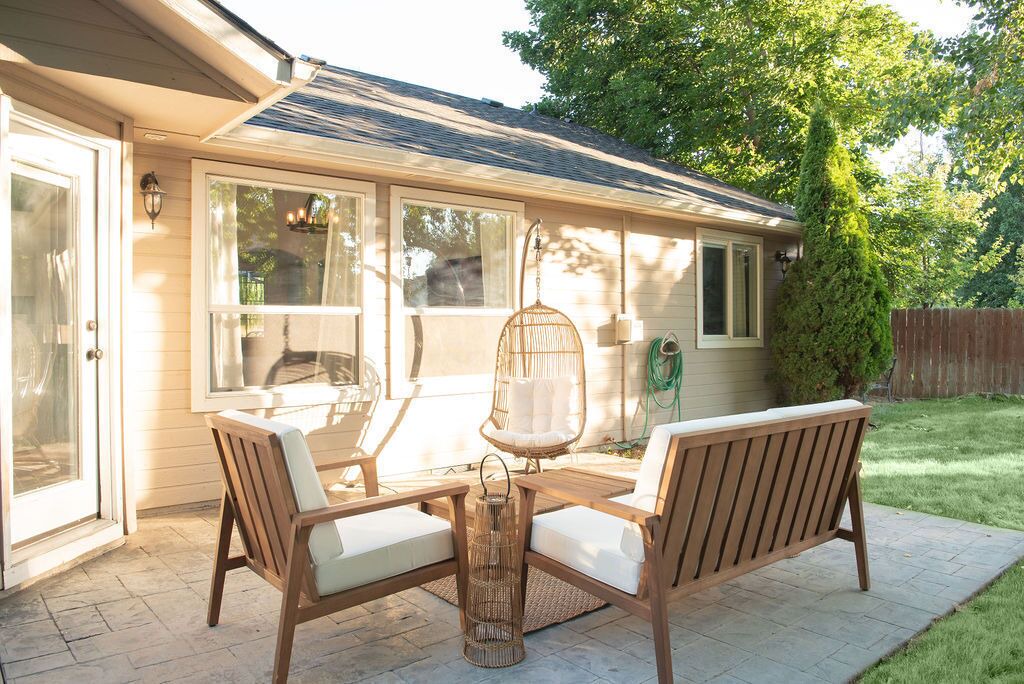 Photo of Patio Balcony in Meridian