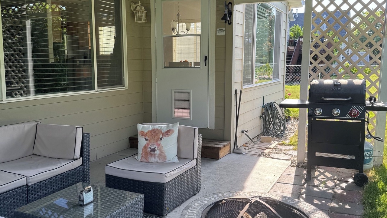 Photo of Patio Balcony in Hamilton