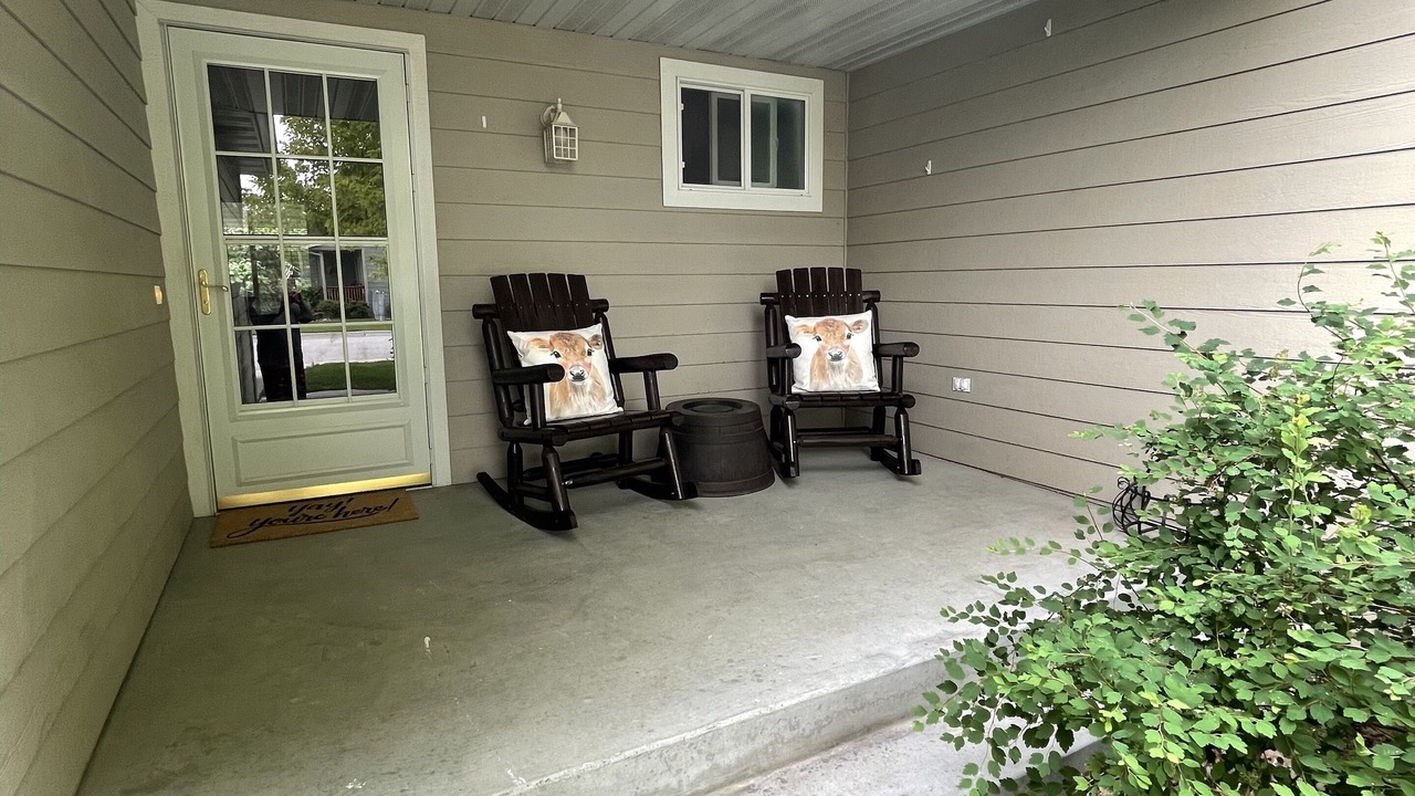 Photo of Patio Balcony in Hamilton