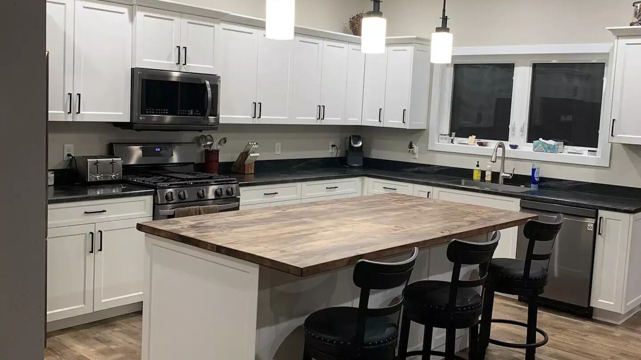 Photo of Kitchen in Pierre
